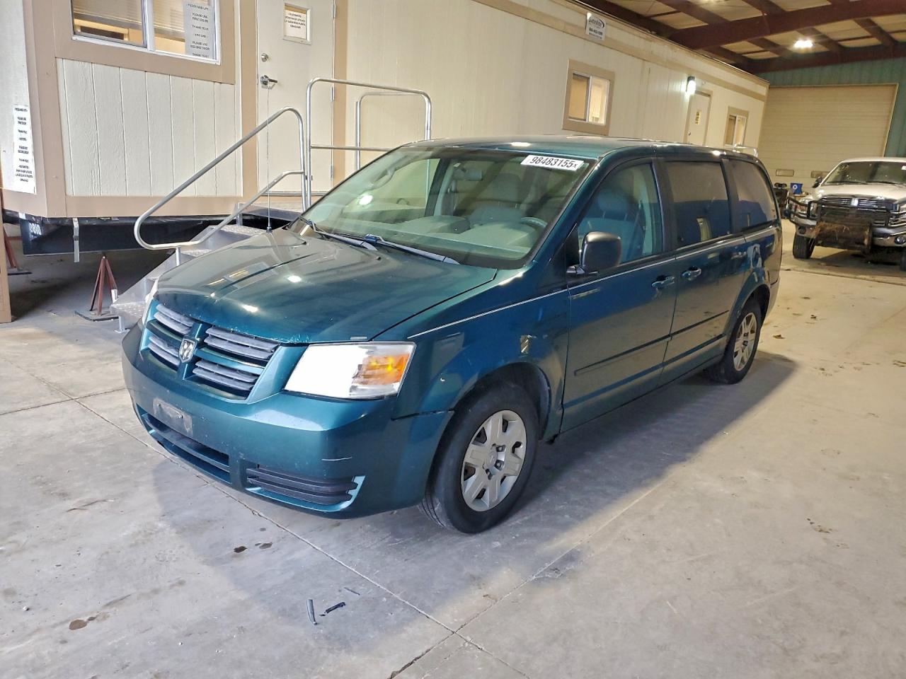 DODGE GRAND CARAVAN 2009