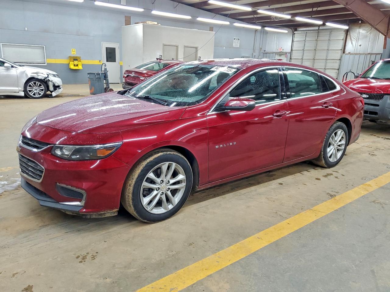 CHEVROLET MALIBU LT 2017