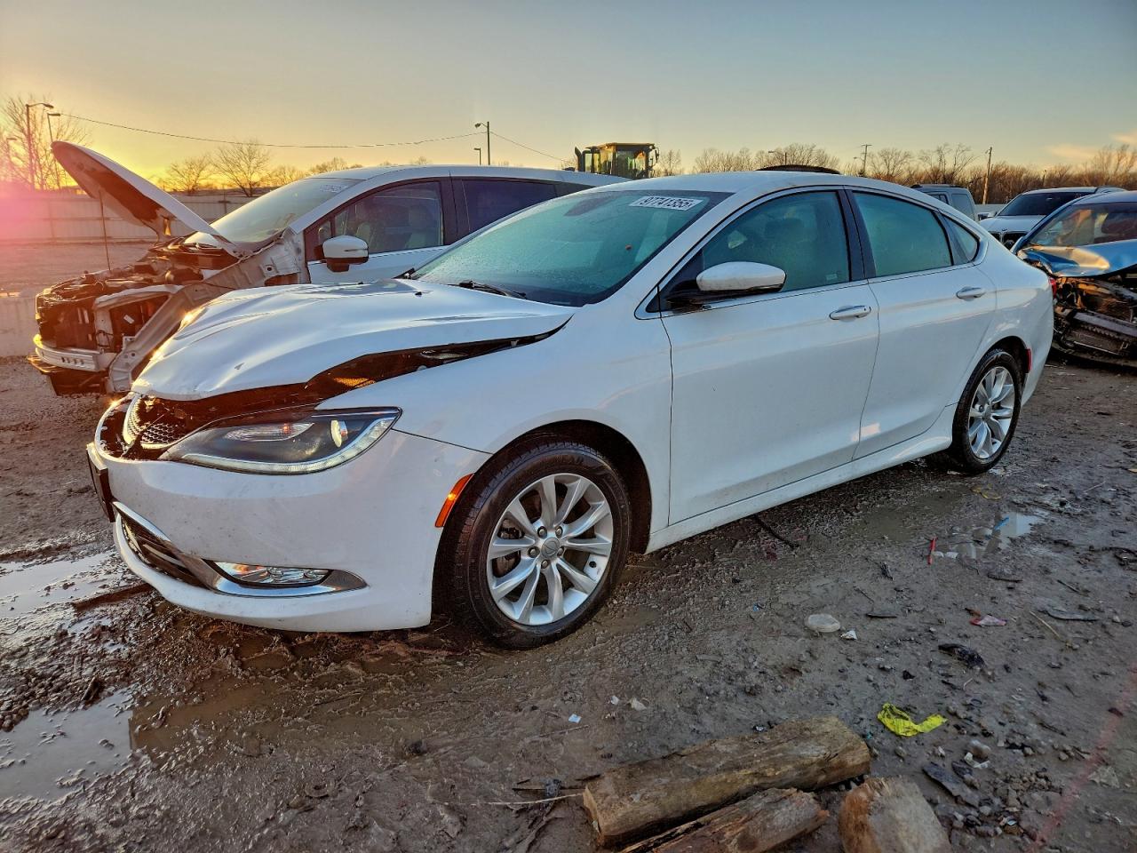 CHRYSLER 200 C 2015