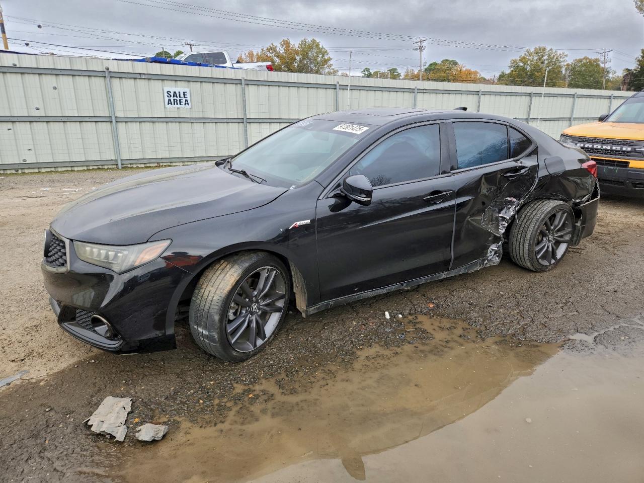 ACURA TLX 2018
