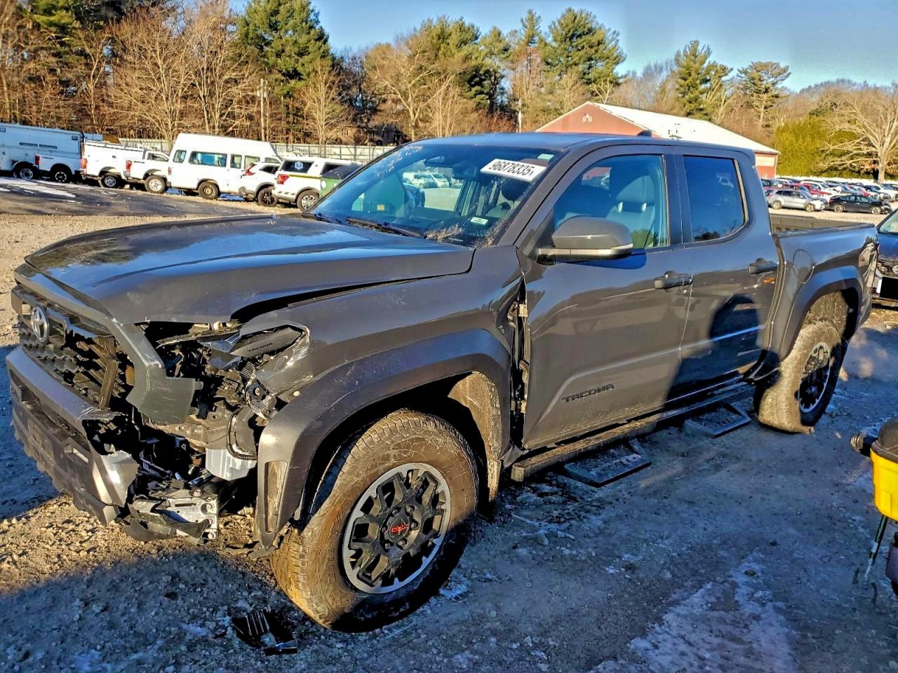 TOYOTA TACOMA 2024