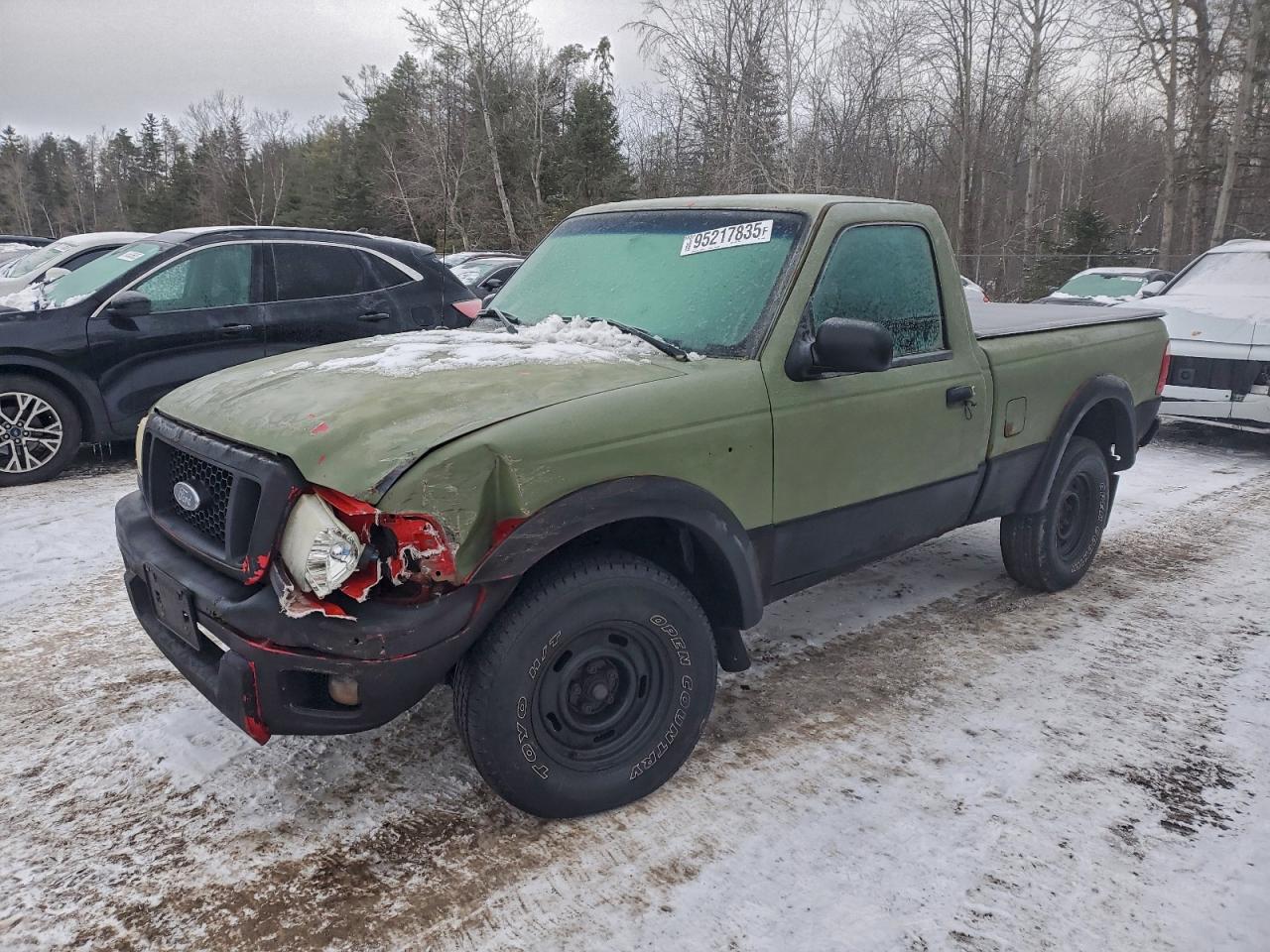 FORD RANGER 2005