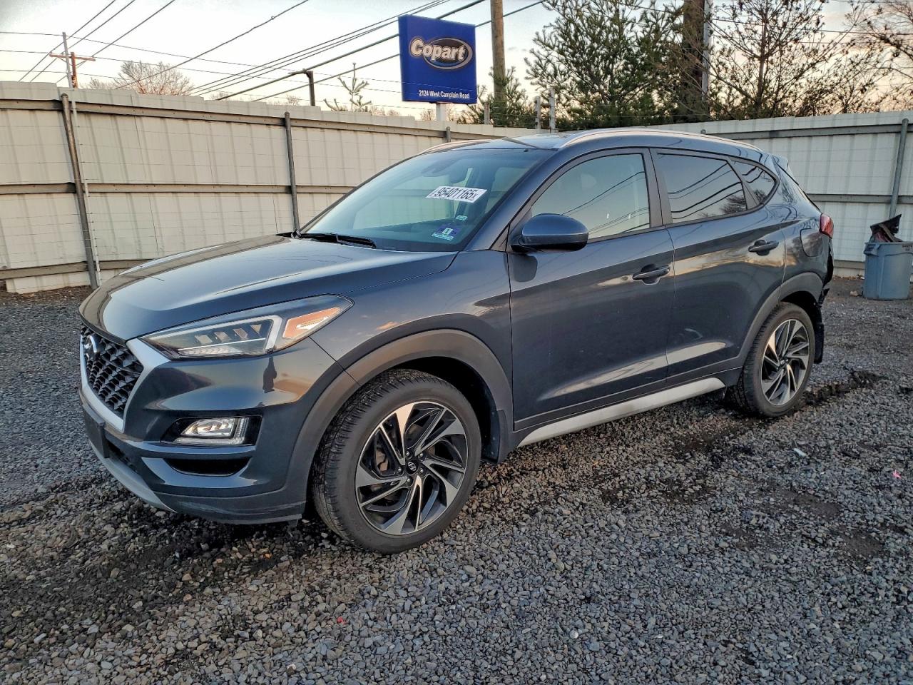 HYUNDAI TUCSON LIM 2019