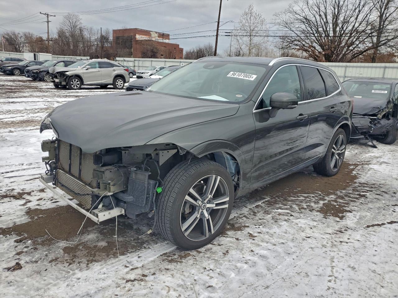 VOLVO XC60 2019