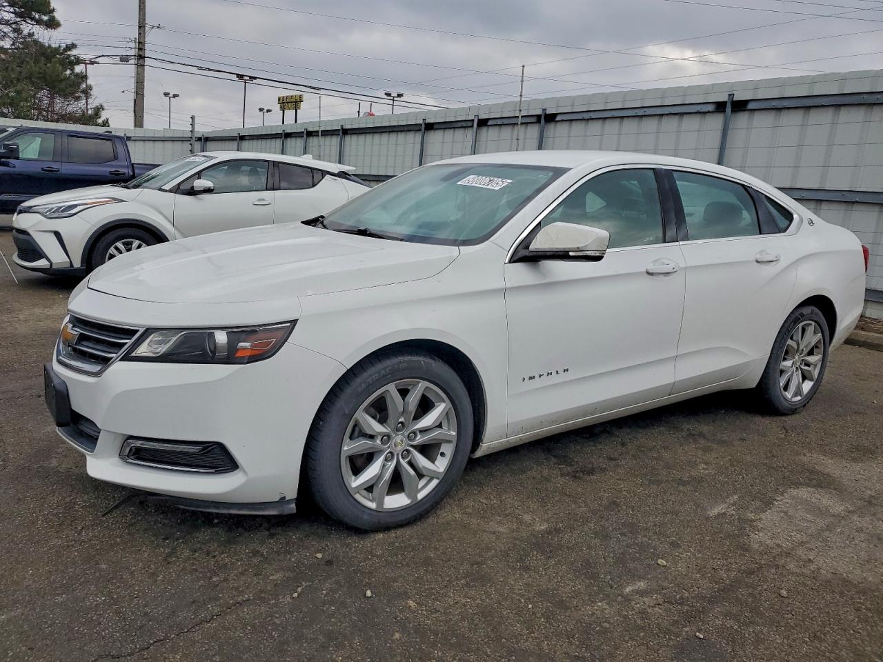 CHEVROLET IMPALA LT 2018