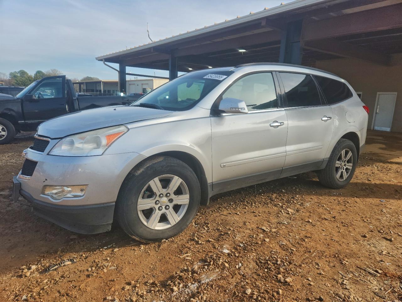 CHEVROLET TRAVERSE 2010
