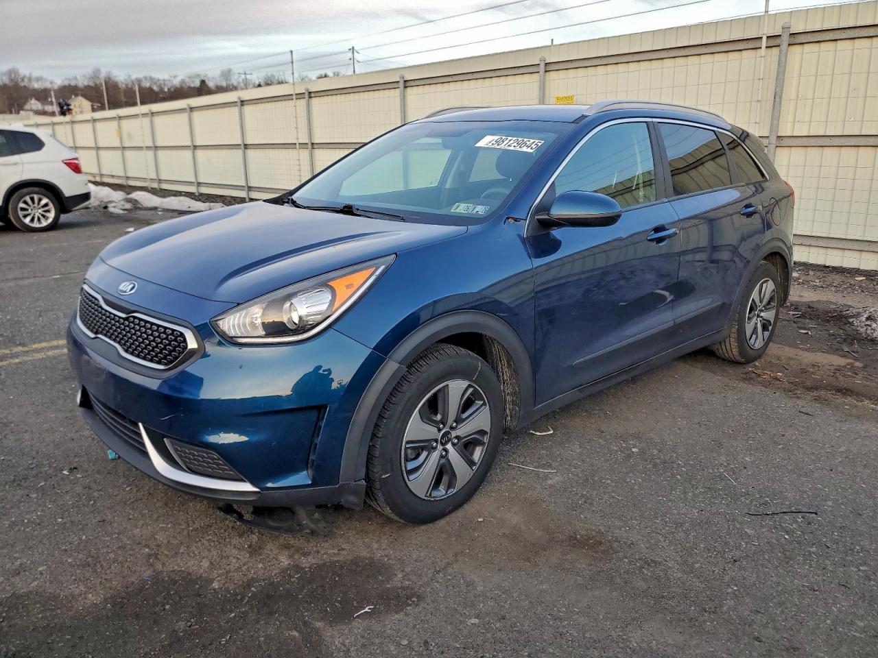 KIA NIRO FE 2018