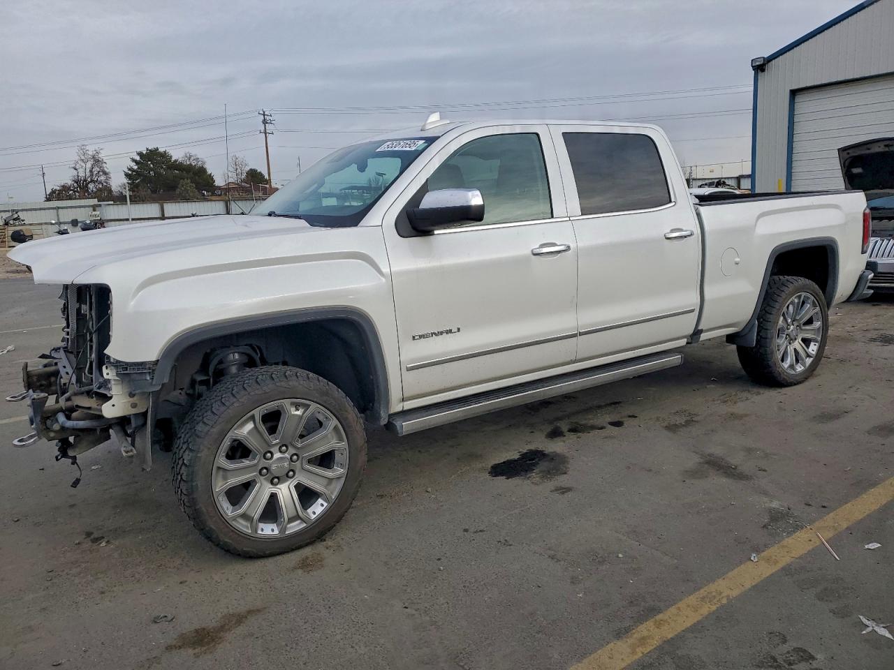 GMC SIERRA 2017