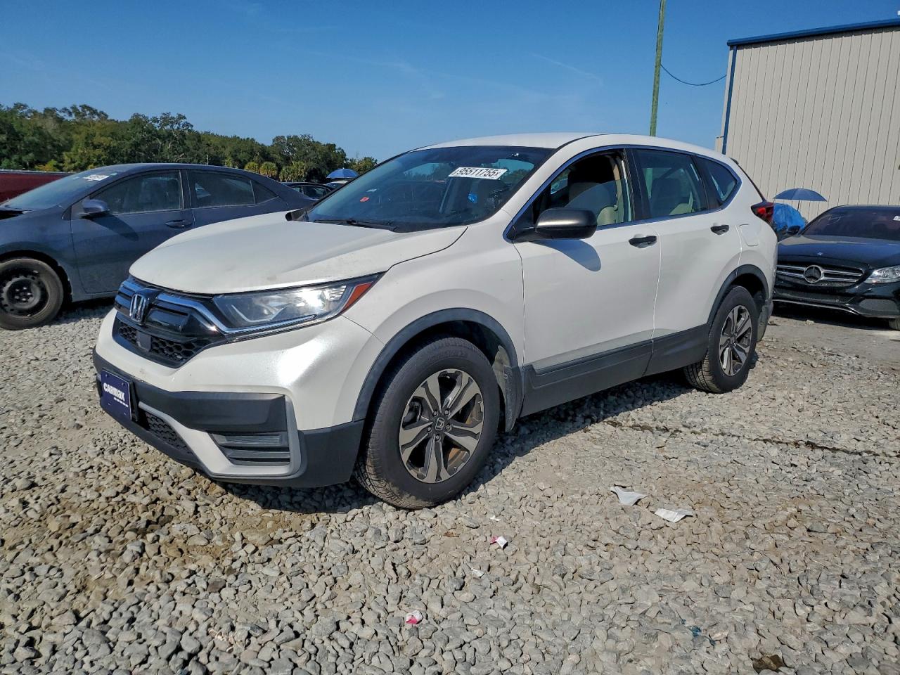 HONDA CR-V LX 2020