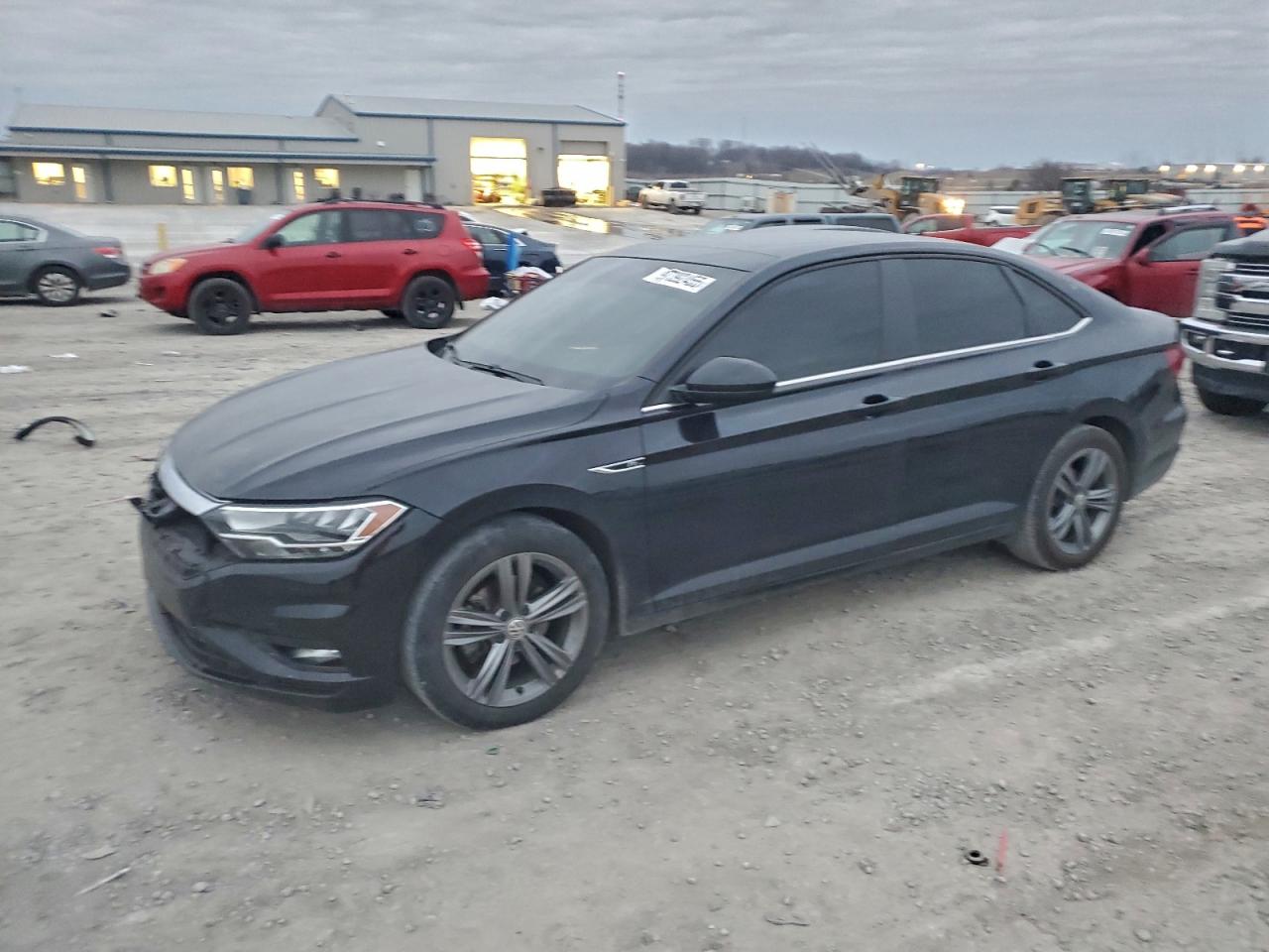 VOLKSWAGEN JETTA S 2020