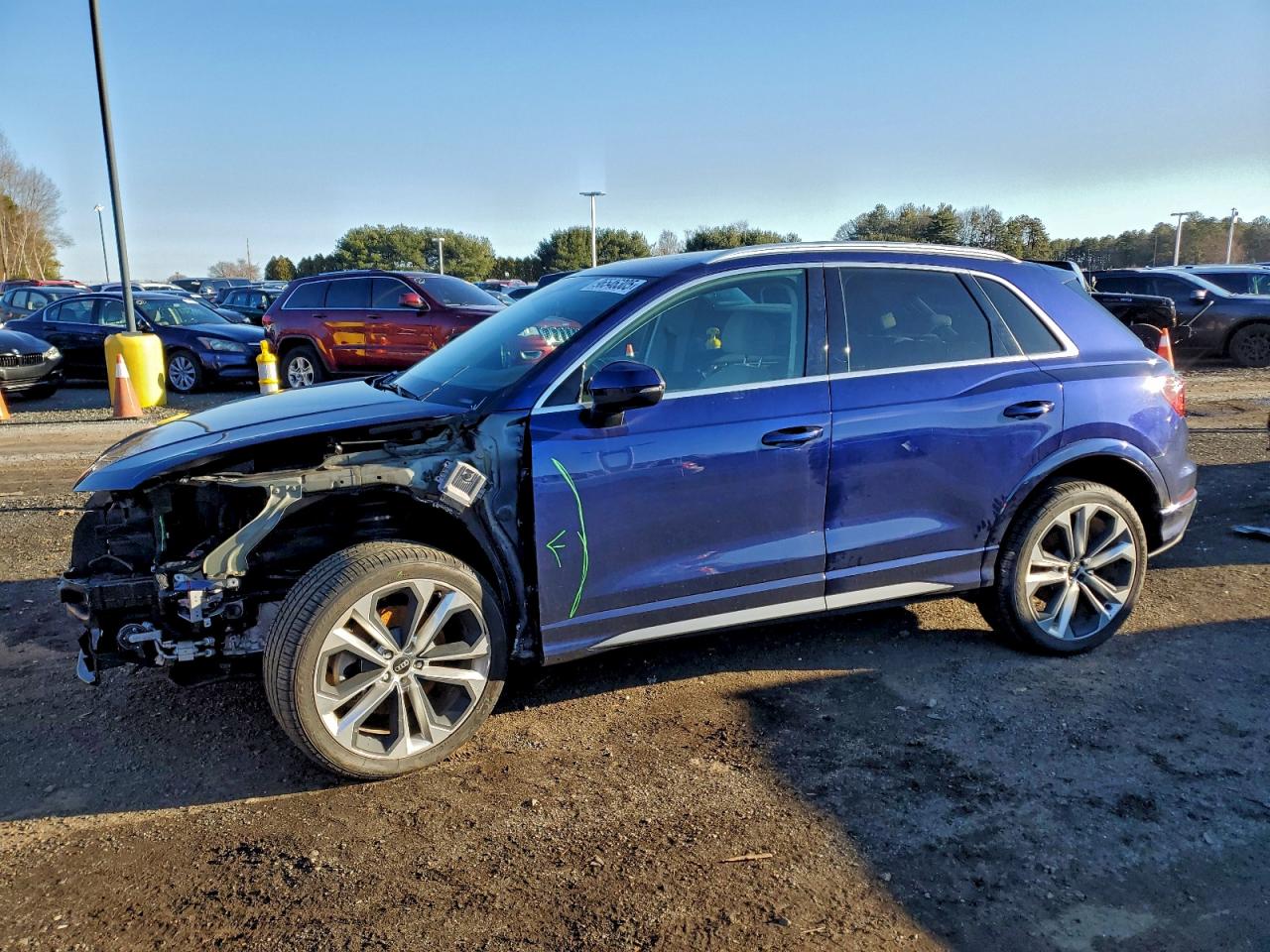 AUDI Q3 PREMIUM 2021