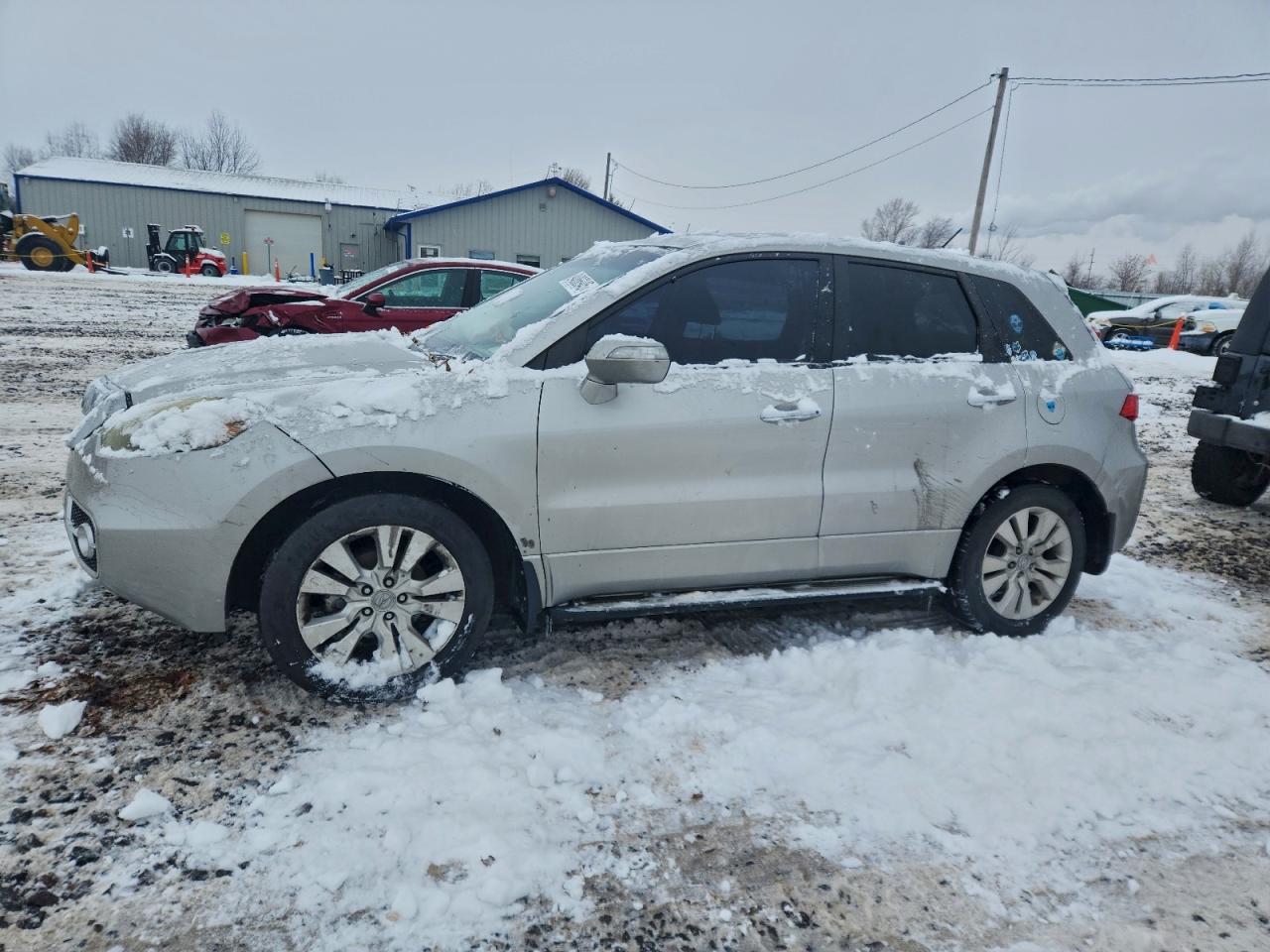ACURA RDX 2011