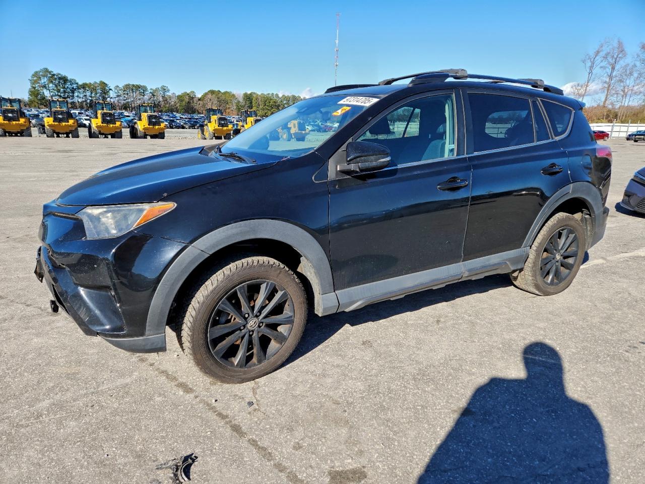 TOYOTA RAV4 2018