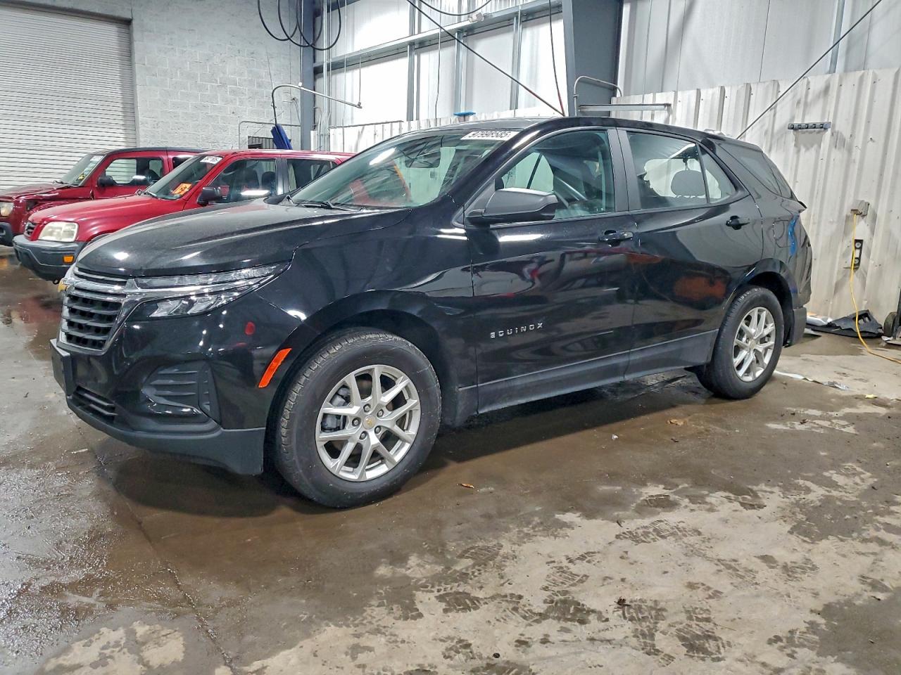 CHEVROLET EQUINOX LS 2022