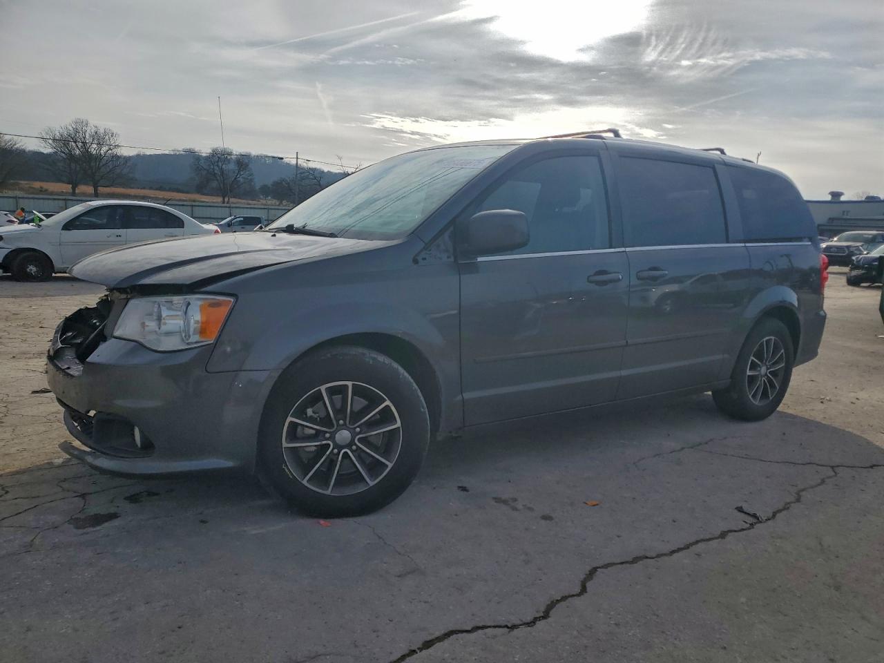 DODGE GRAND CARAVAN 2017