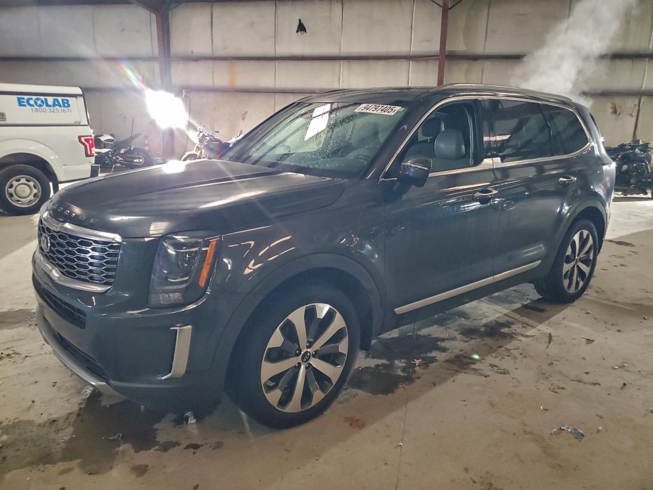 KIA TELLURIDE 2021