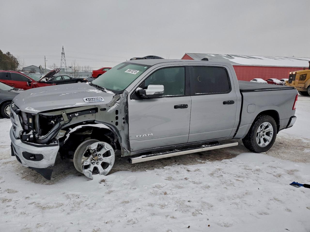 RAM 1500 2024