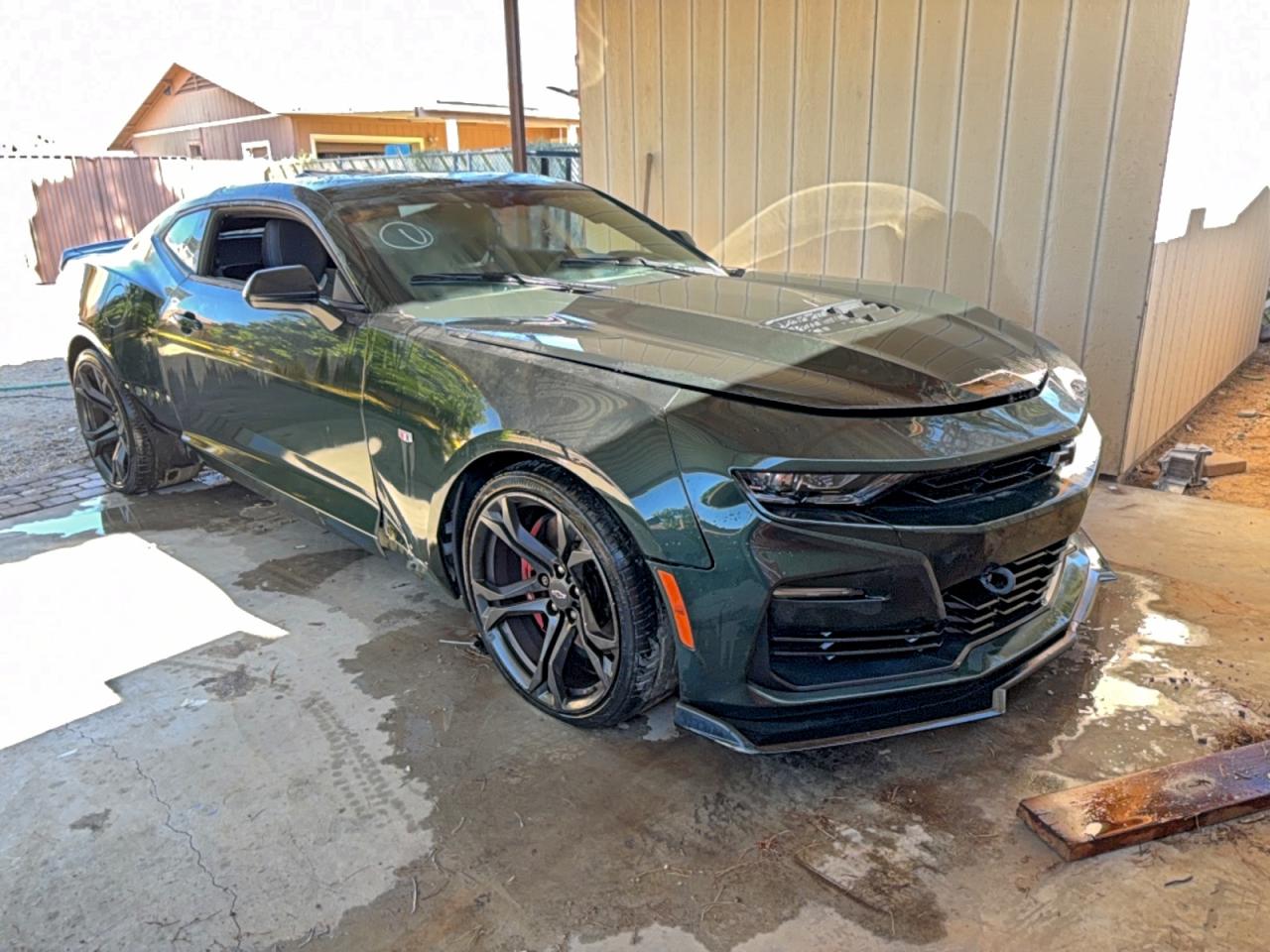 CHEVROLET CAMARO SS 2020