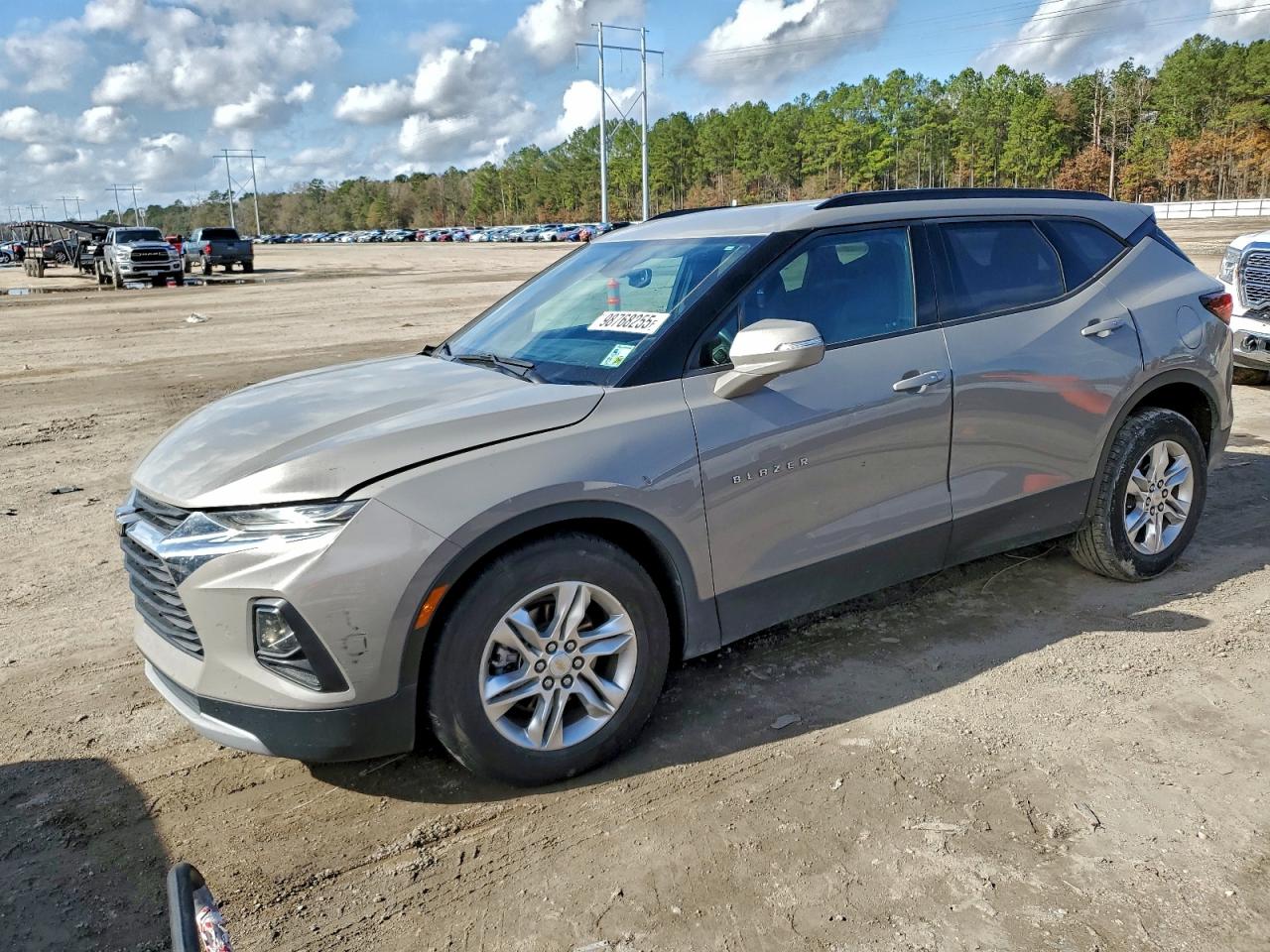 CHEVROLET BLAZER 2LT 2021