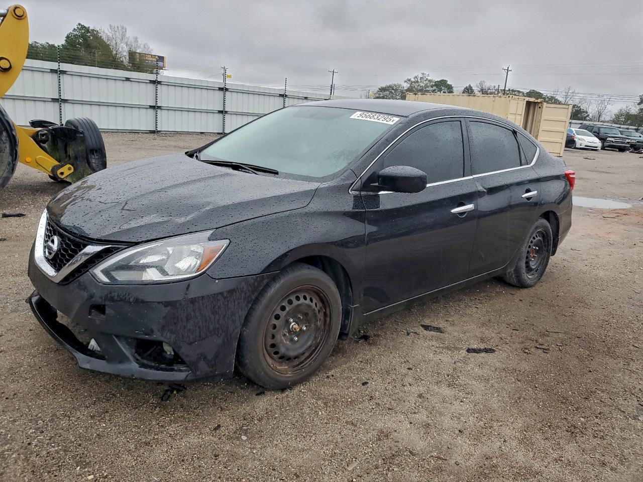 NISSAN SENTRA 2017