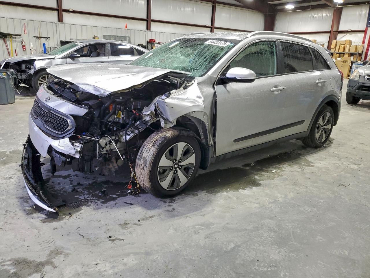 KIA NIRO EX 2018