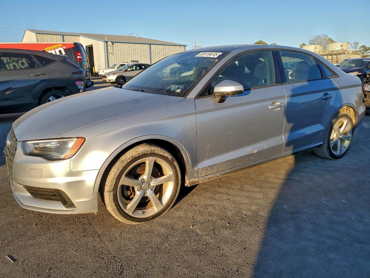 AUDI A3 PREMIUM 2016
