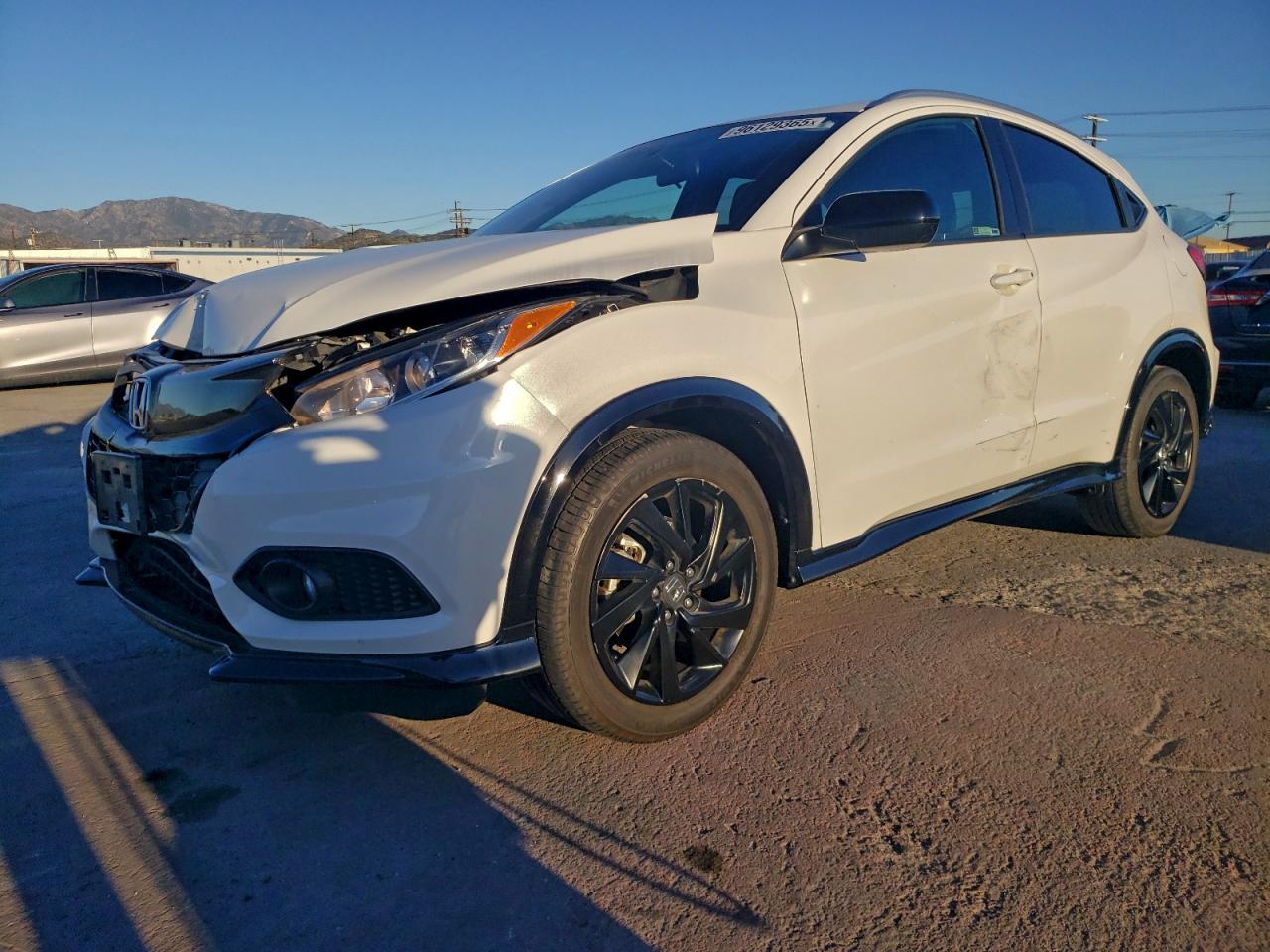 HONDA HR-V 2022