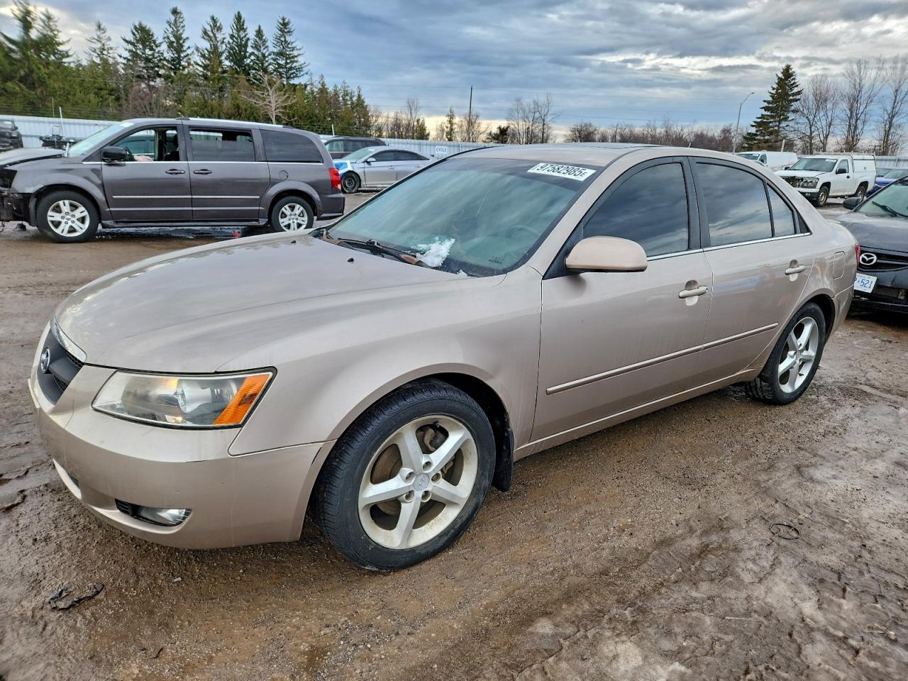 HYUNDAI SONATA GL 2006