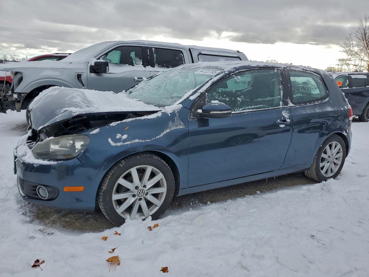 VOLKSWAGEN GOLF 2011