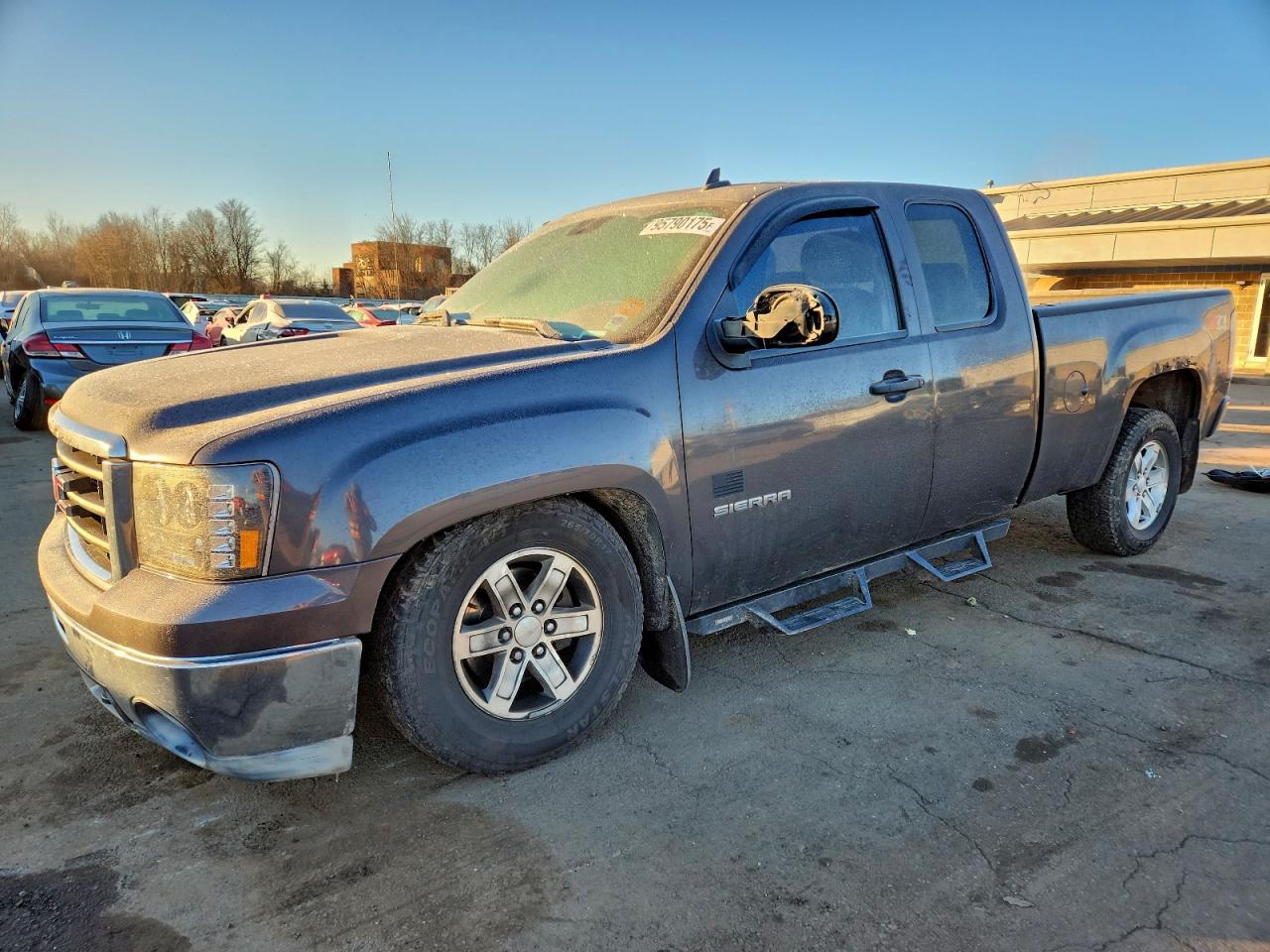 GMC SIERRA K15 2011