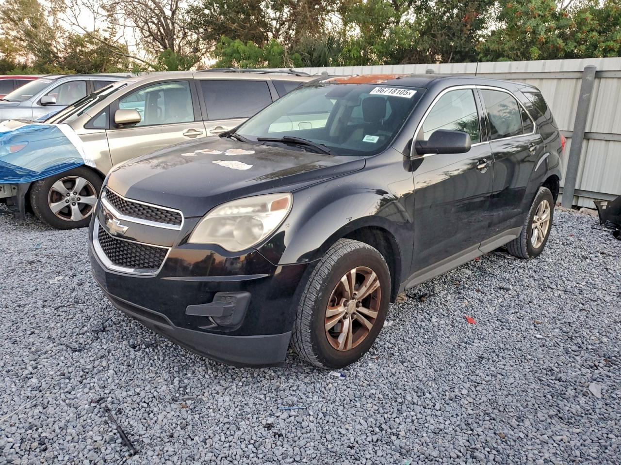 CHEVROLET EQUINOX LS 2014