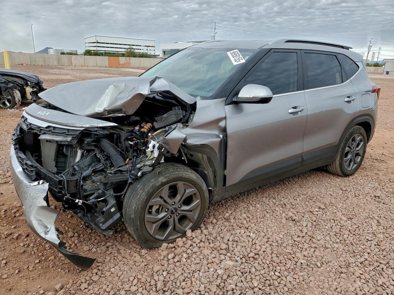 KIA SELTOS S 2024