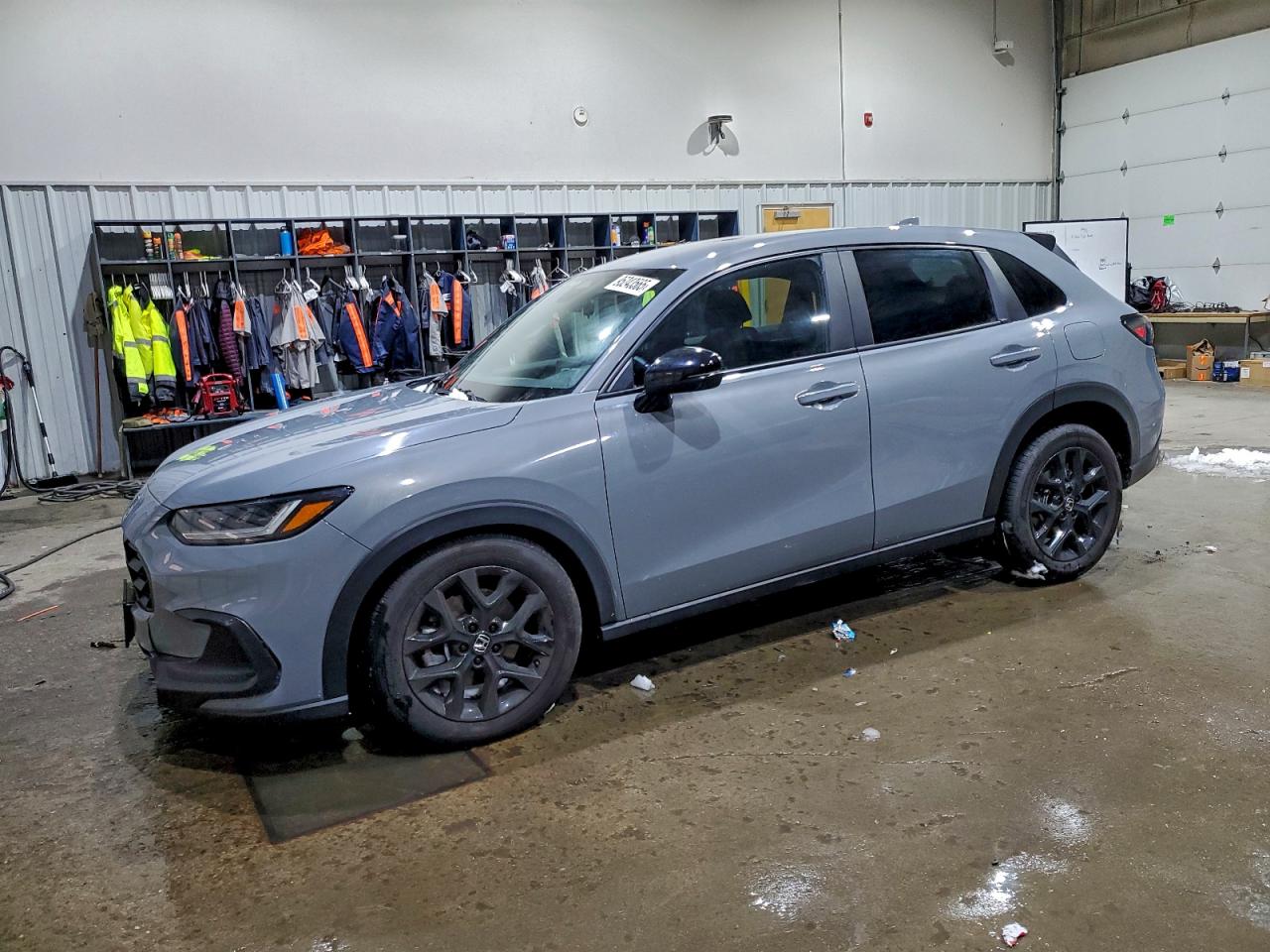 HONDA HR-V SPORT 2025