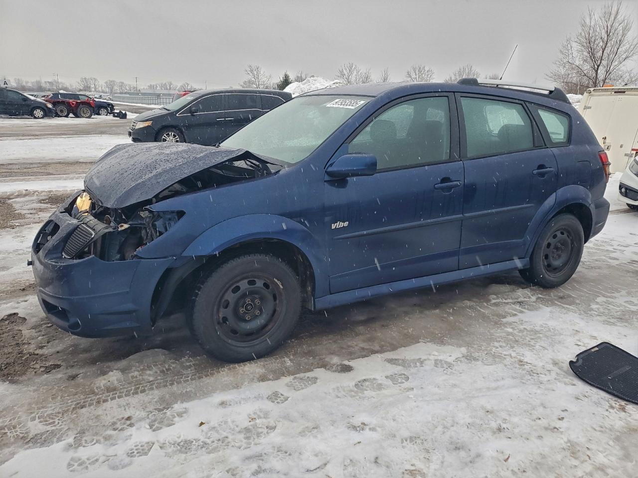 PONTIAC VIBE 2006