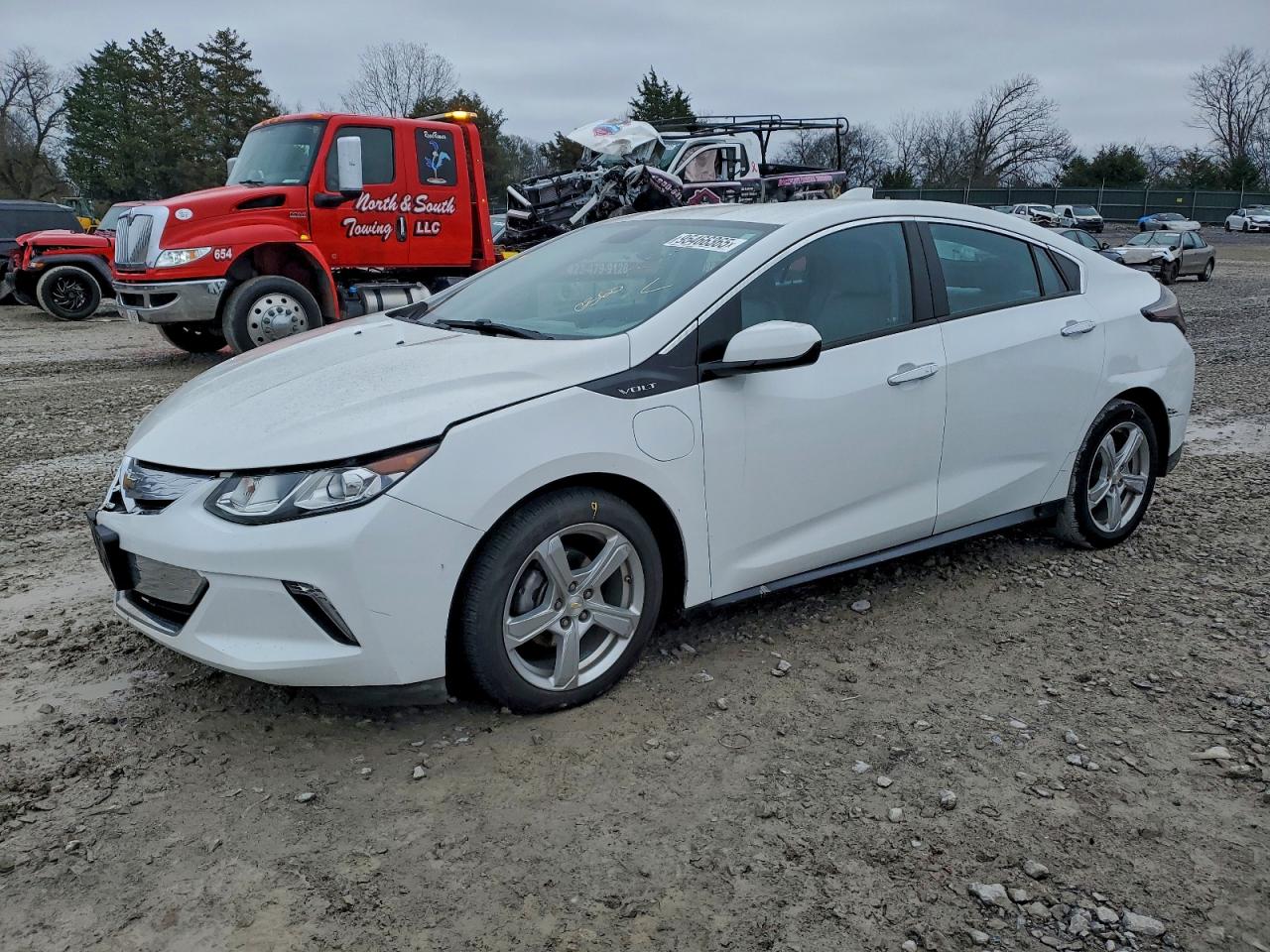 CHEVROLET VOLT LT 2017