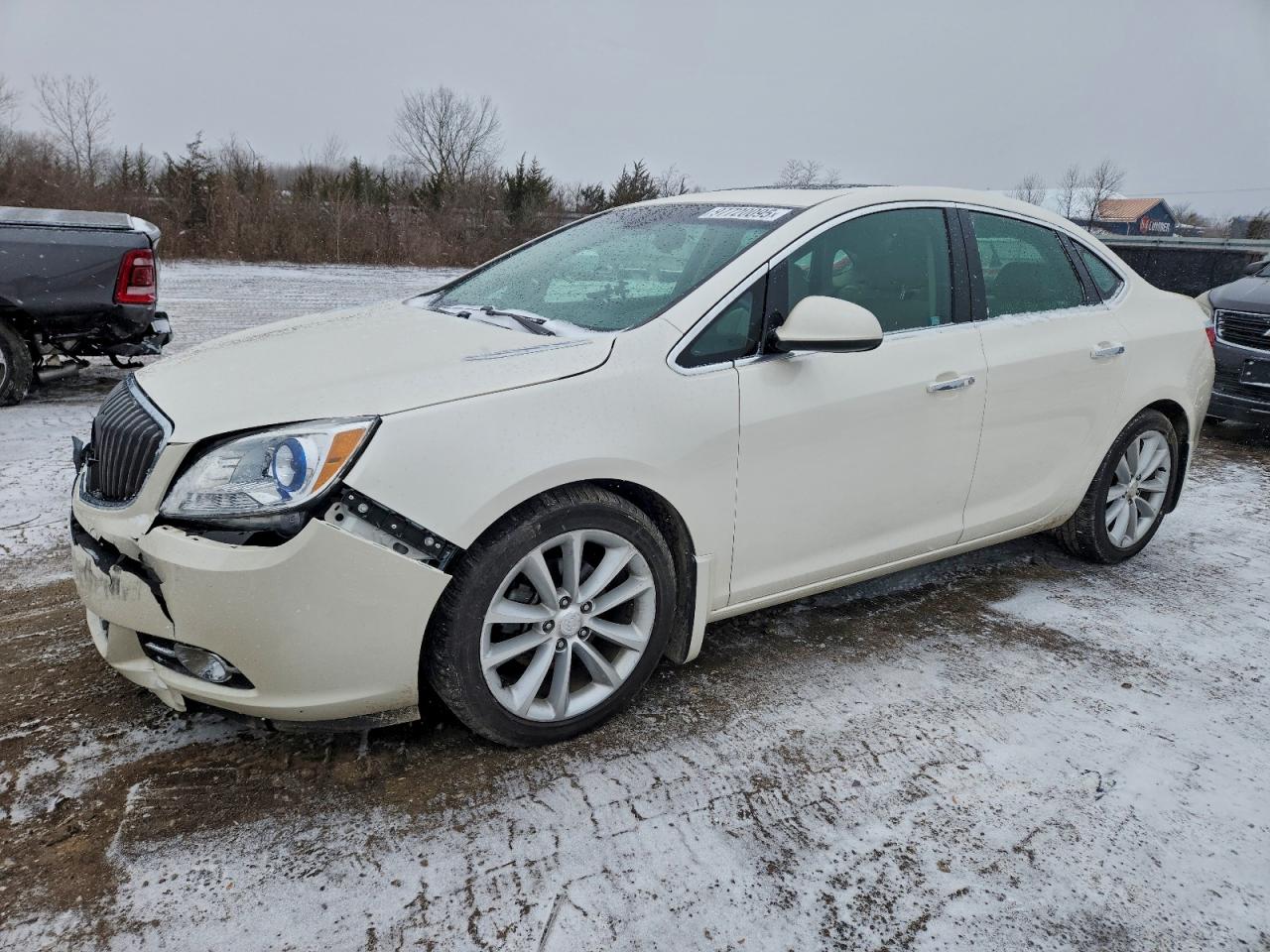 BUICK VERANO 2012