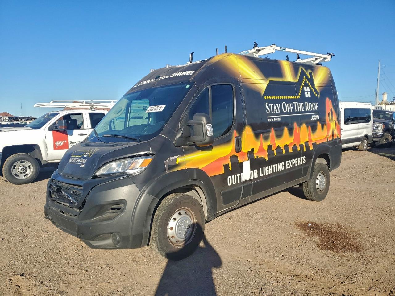 RAM PROMASTER 2023