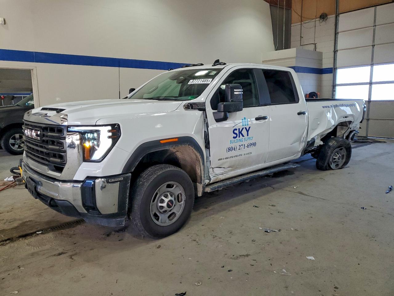 GMC SIERRA 2024