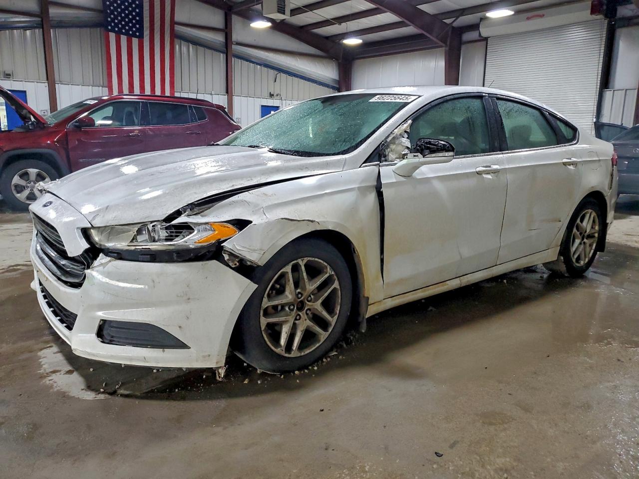 FORD FUSION 2013