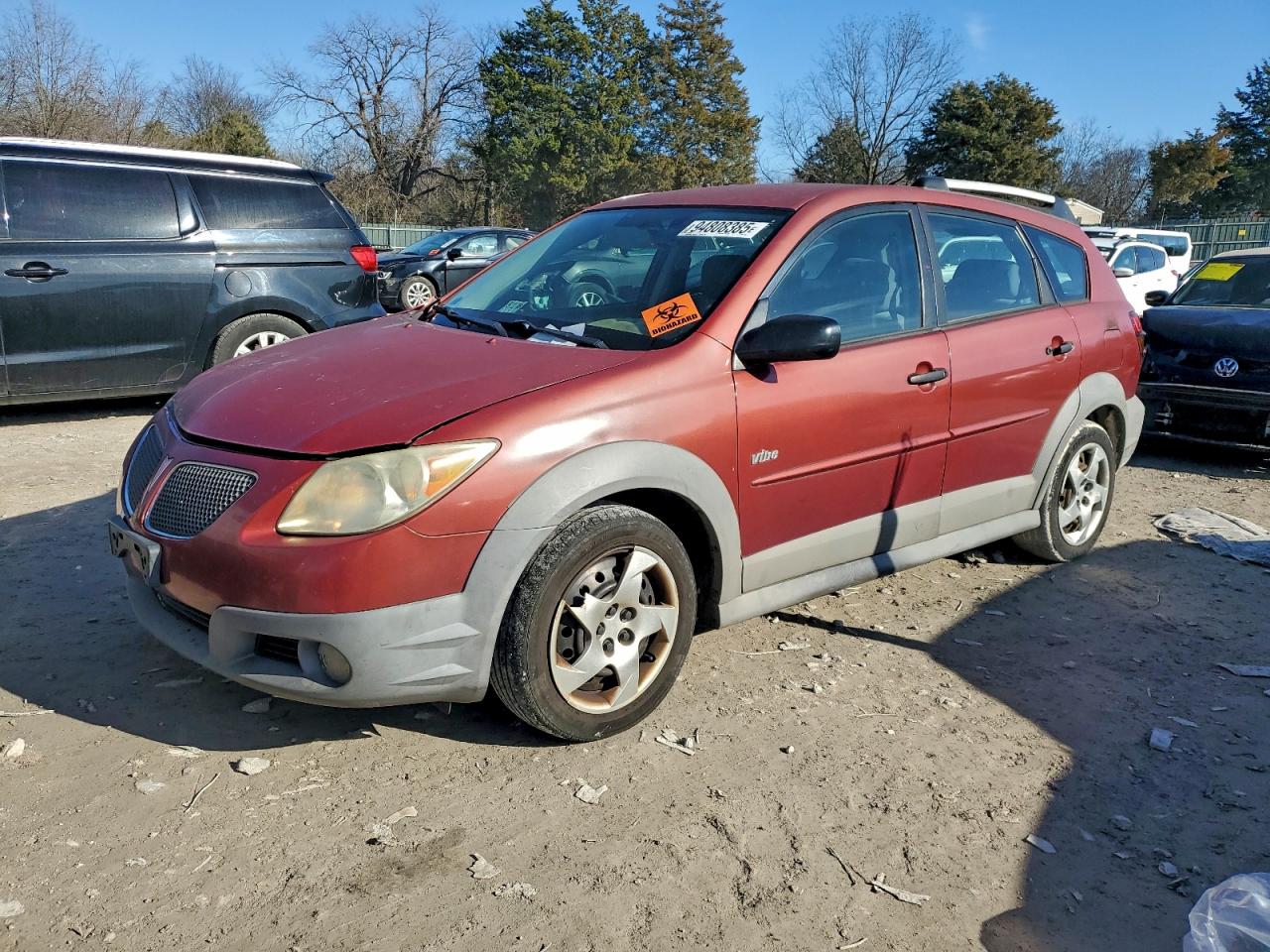 PONTIAC VIBE 2006