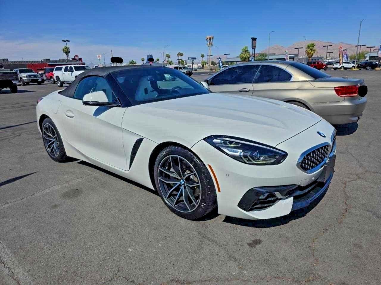 BMW Z4 SDRIVE3 2020