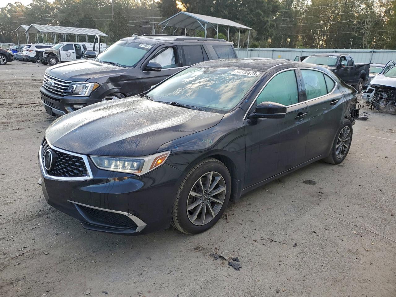 ACURA TLX TECHNO 2020