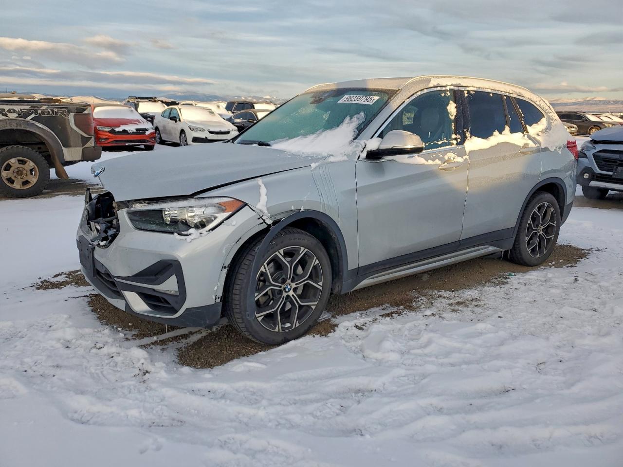 BMW X1 2020