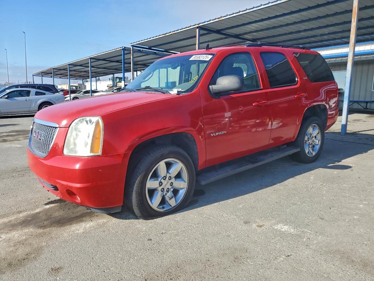 GMC YUKON SLT 2011
