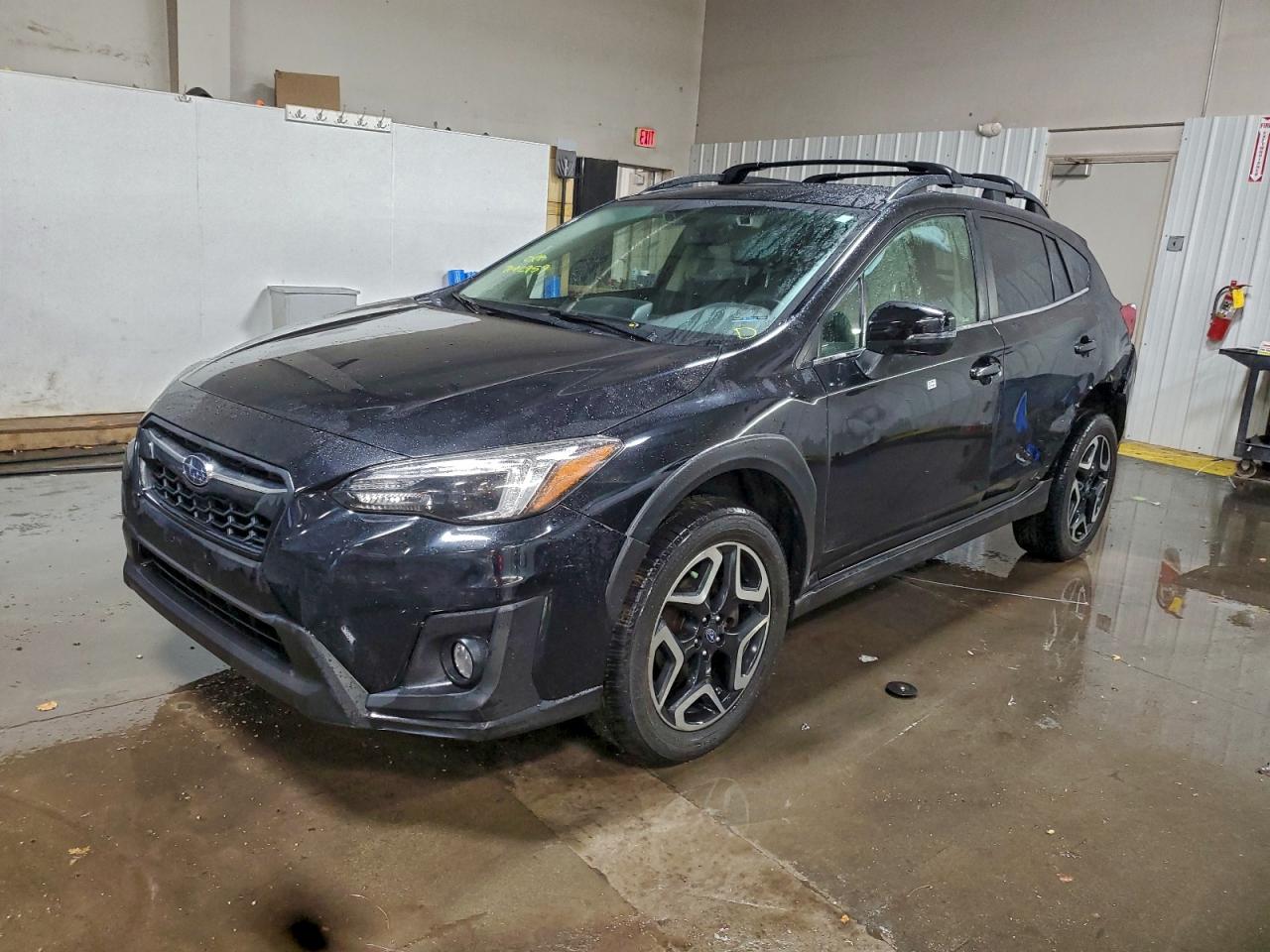 SUBARU CROSSTREK 2019