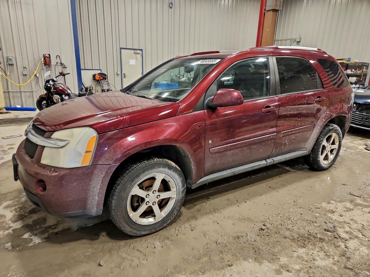 CHEVROLET EQUINOX 2008