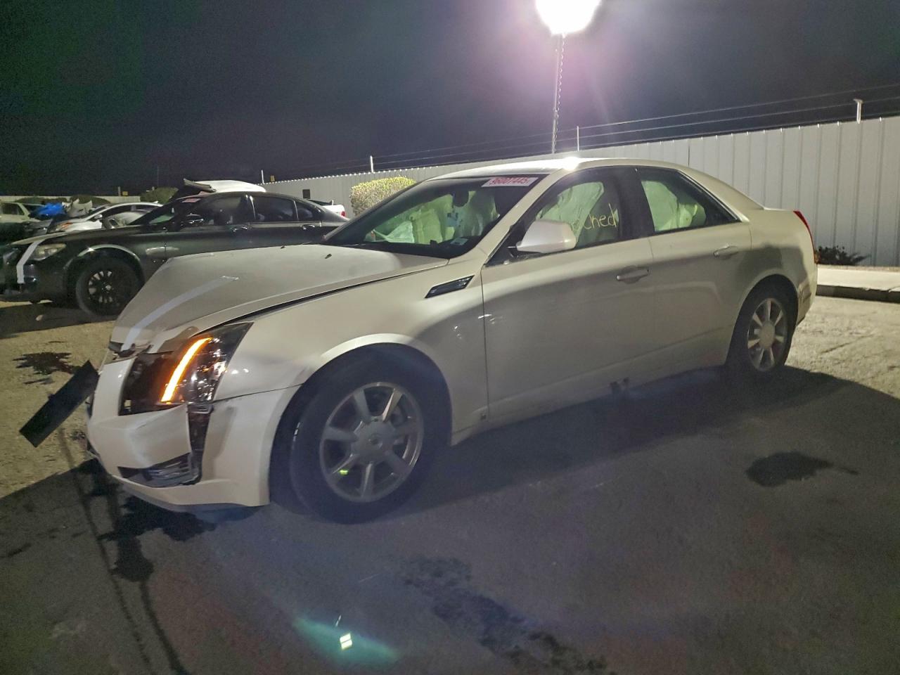 CADILLAC CTS 2008