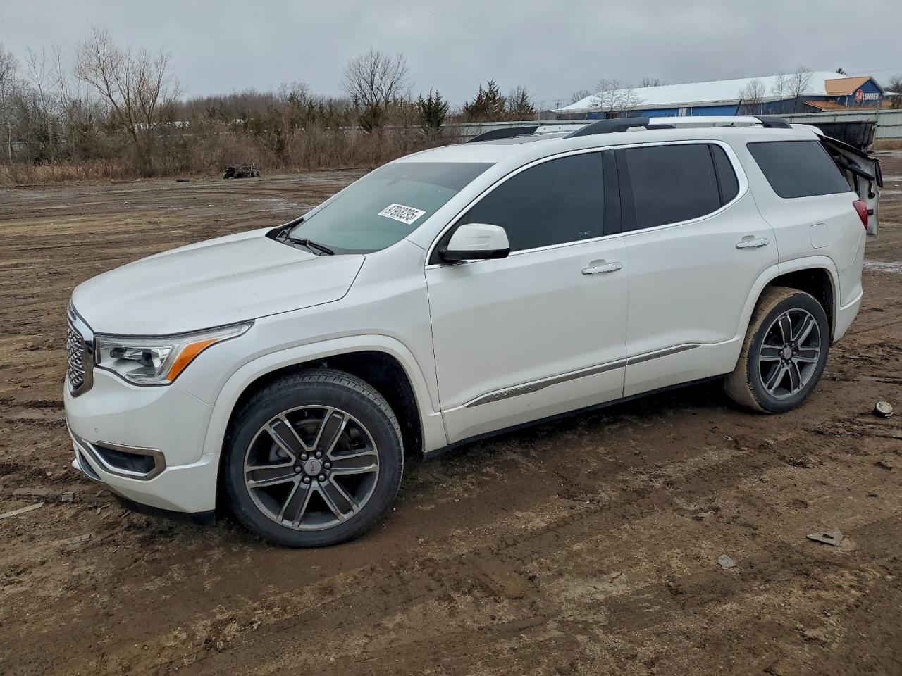 GMC ACADIA DEN 2017