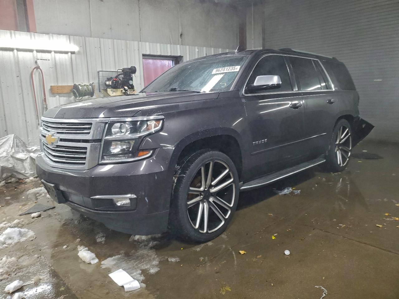 CHEVROLET TAHOE K150 2015