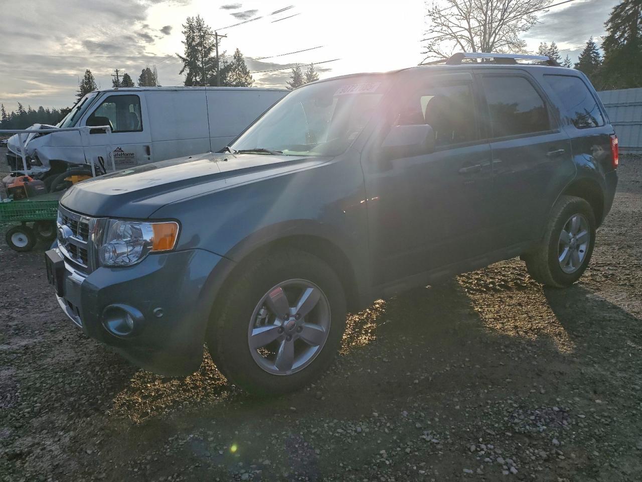 FORD ESCAPE LIM 2012